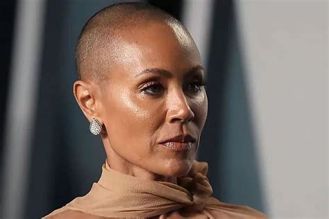 jada pinkett naked|JADA PINKETT SMITH Nude